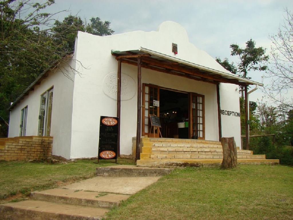 Mulberry Lane Hotel Graskop Bagian luar foto