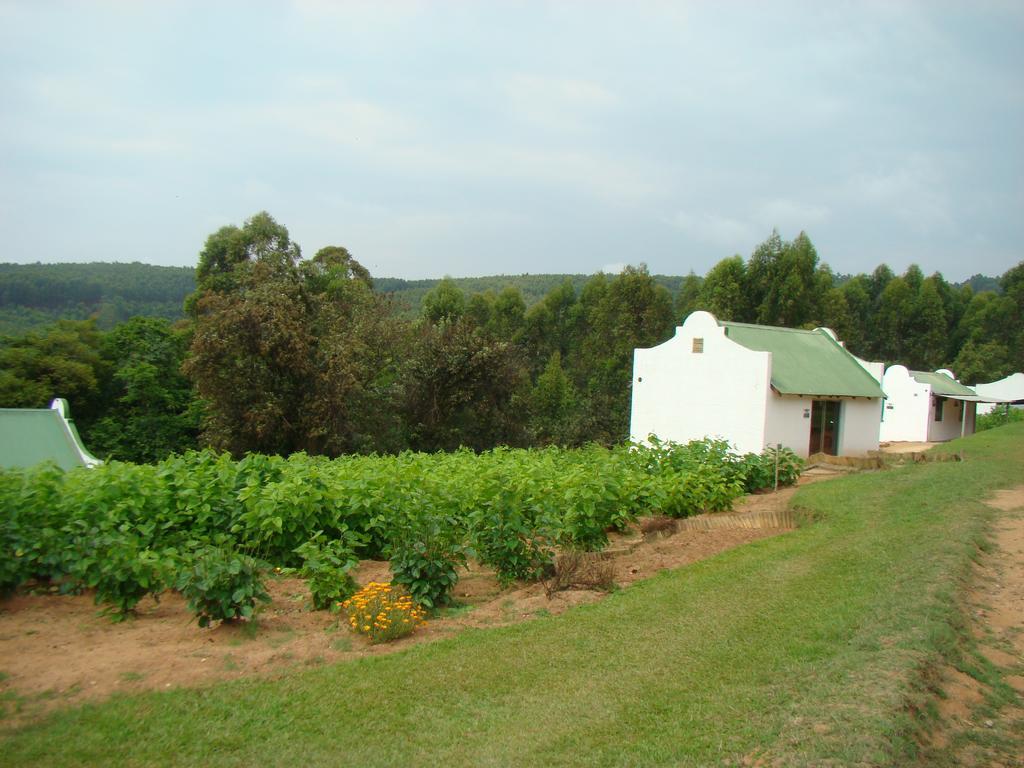 Mulberry Lane Hotel Graskop Bagian luar foto