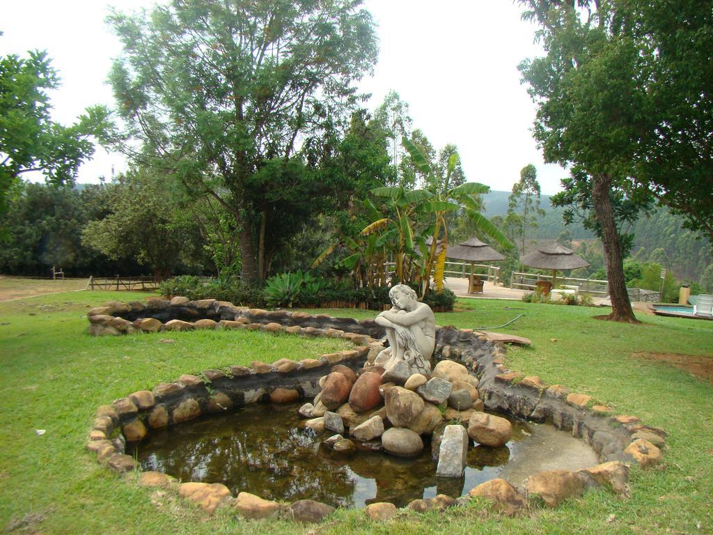 Mulberry Lane Hotel Graskop Bagian luar foto